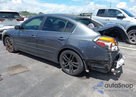 2011 Nissan Altima 2.5 S z USA, uszkodzony, nr VIN 1N4AL2AP3BC132521